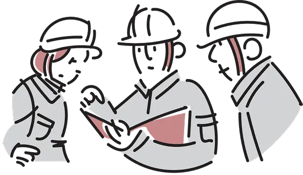 設計監理・監修のイメージ